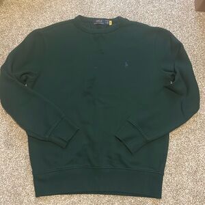 Polo sweatshirt